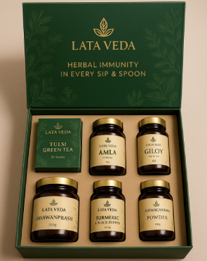 Ayurvedic Digestive Health Box