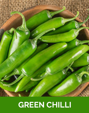 Green Chilli